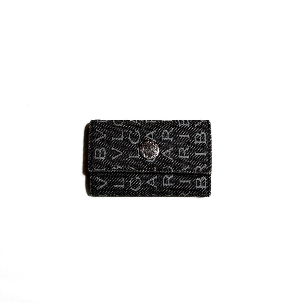 Vintage Bvlgari Key Holder Wallet